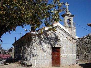Capela de São João Baptista / Capela de São João de Carregais