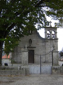 Igreja Matriz de Carapito / Igreja de Nossa Senhora da Purificação