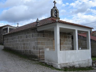 Capela de São Domingos de Moreira