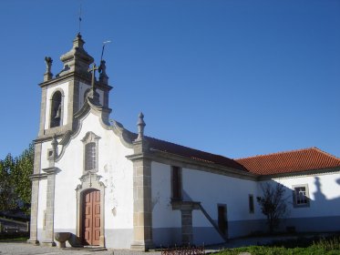 Igreja Matriz de Pena Verde /  Igreja de Santa Maria