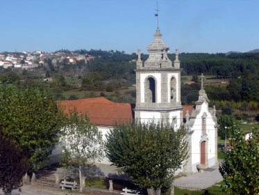Igreja Matriz de Pena Verde /  Igreja de Santa Maria