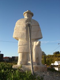 Estátua de Homenagem ao Pastor