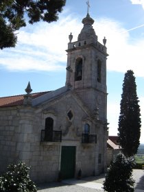 Igreja Matriz de Aguiar da Beira / Igreja de Santo Eusébio