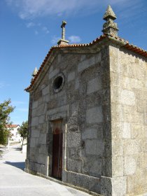 Igreja de Nossa Senhora do Castelo / Igreja Nossa Senhora do Leite / Capela do Calvário
