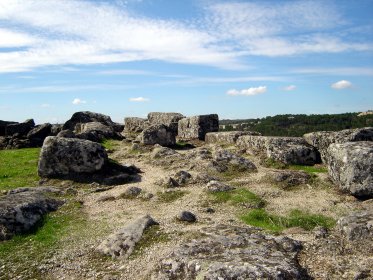 Ruinas do Castelo de Aguiar da Beira