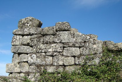 Ruinas do Castelo de Aguiar da Beira
