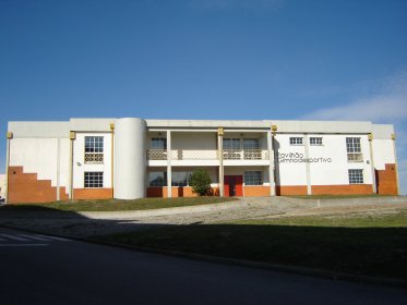 Pavilhão Gimnodesportivo de Aguiar da Beira