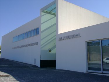 Auditório do Fórum Cultural Transfronteiriço de Alandroal