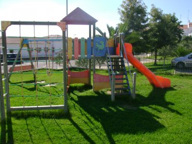 Parque Infantil da Rua Principal