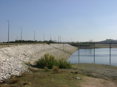Barragem de Lucefécit
