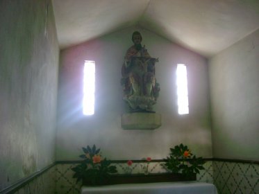 Capela do Divino Espírito Santo e Cruzeiro