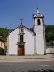 Igreja Matriz de Ribeira de Fráguas