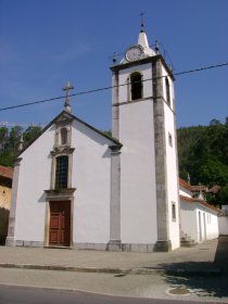 Igreja Matriz de Ribeira de Fráguas
