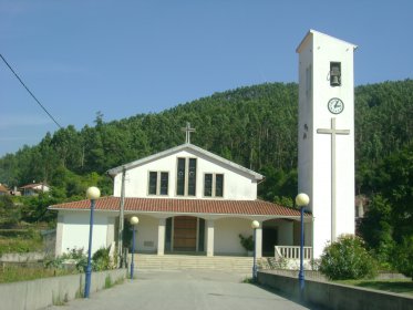 Igreja Nova de Ribeira de Fráguas
