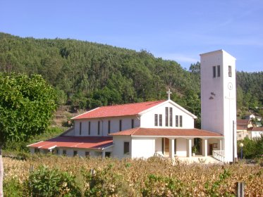 Igreja Nova de Ribeira de Fráguas