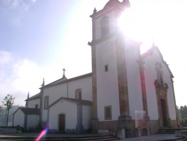 Igreja Matriz de Valmaior