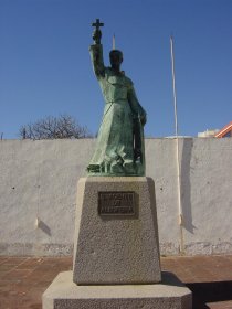 Estátua de São Vicente de Albufeira