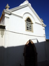 Capela da Misericórdia de Albufeira