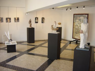 Galeria de Arte Pintor Samora Barros