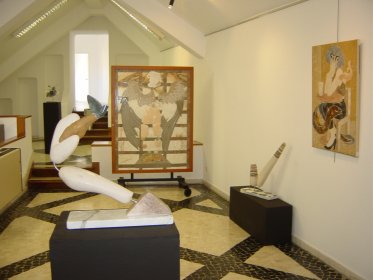 Galeria de Arte Pintor Samora Barros