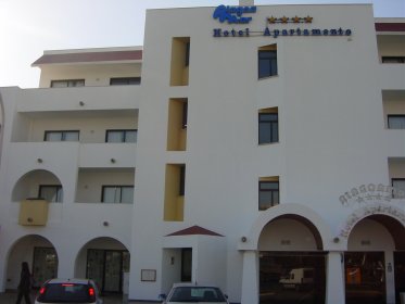 Hotel Paladim Alagoa Mar