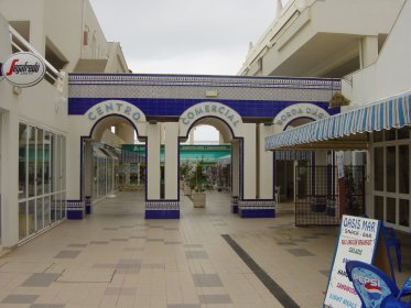 Centro Comercial Borda D'Agua