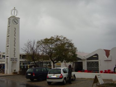 Mercado Municipal de Albufeira