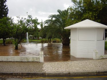 Jardim Municipal de Albufeira