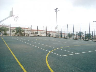 Polidesportivo Bairro Quinta da Palmeira