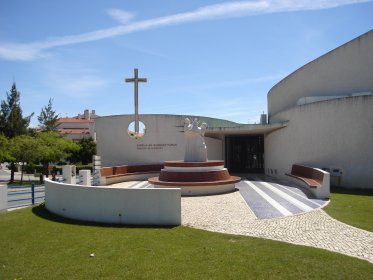 Capela da Sagrada Familia - Paraíso de Albufeira