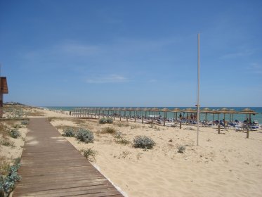 Praia de Salgados