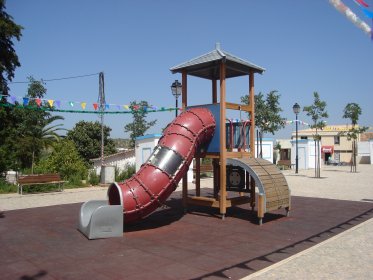Parque infantil de Paderne