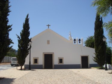 Capela São Pedro da Cruz