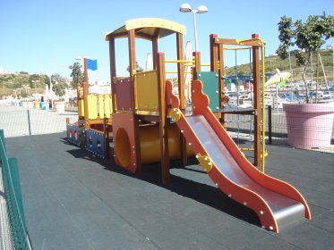 Parque infantil da Marina de Albufeira