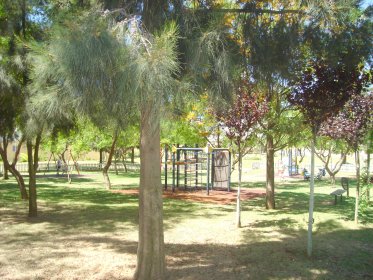 Parque infantil do Jardim da Cachoeira