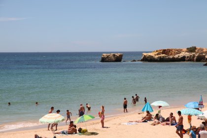 Praia de Santa Eulália