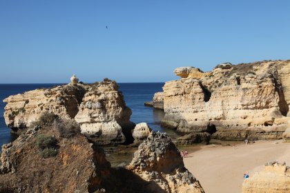 Parque de Estacionamento da Praia de São Rafael