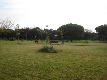 Jardim Público de Casebres
