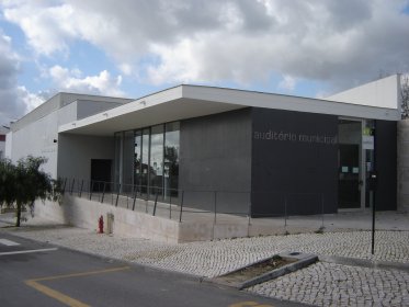 Auditório Municipal de Alcácer do Sal