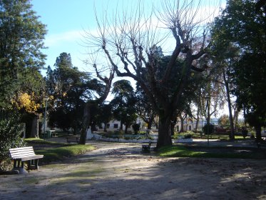 Jardim Municipal de Alcácer do Sal