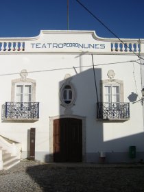 Teatro Pedro Nunes
