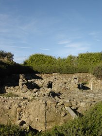 Estação Arqueológica de Alcácer do Sal