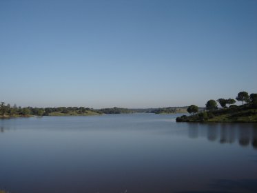 Barragem de Vale de Gaio / Barragem de Trigo de Morais