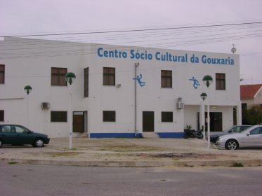 Pavilhão do Centro Sócio Cultural da Gouxaria