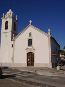 Igreja da Serra de Santo António