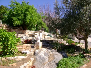 Jardim do Sabugueiro