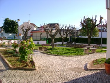 Jardim Público de Malhou