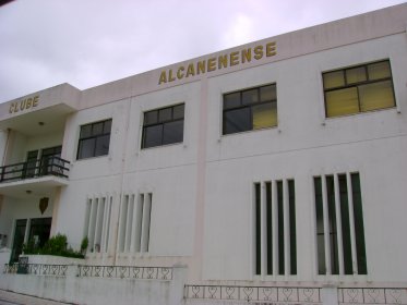 Pavilhão Desportivo do Atlético Clube Alcanense