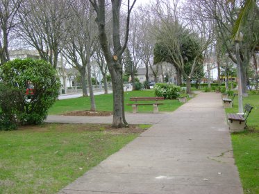 Jardim da Rua Doutor Carlos Nunes Ferreira