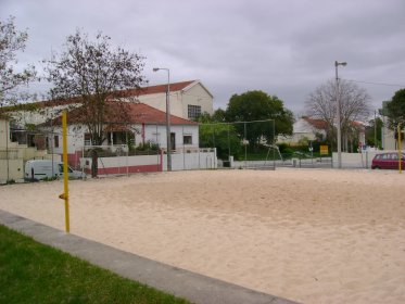 Campo de Futebol de Praia de Alcanena